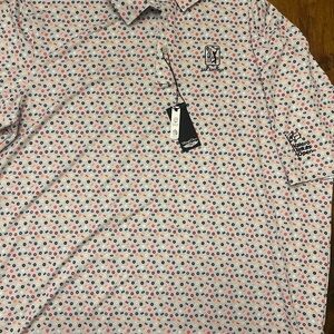 Men’s polo shirt